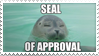 SEAL APPROVAL